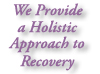 holistic treatment